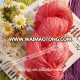 2017 good quality 100% egyptian cotton embroidery thread in bulk