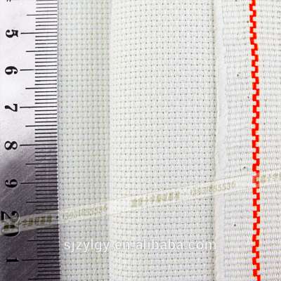 18CT cloth cross stitch fabric & embroidery cotton canvas